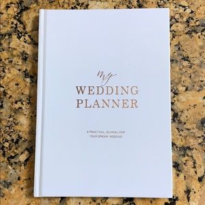 Wedding Planner Book
